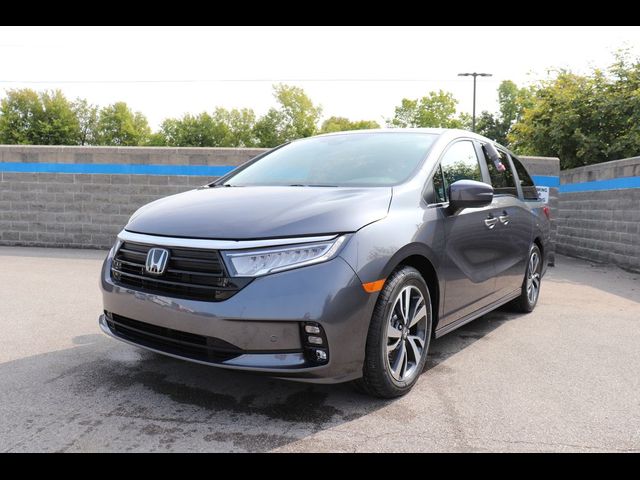 2024 Honda Odyssey Touring