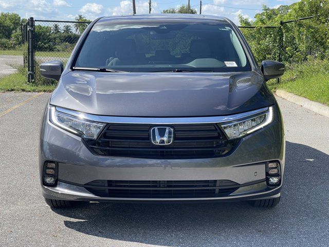 2024 Honda Odyssey Touring