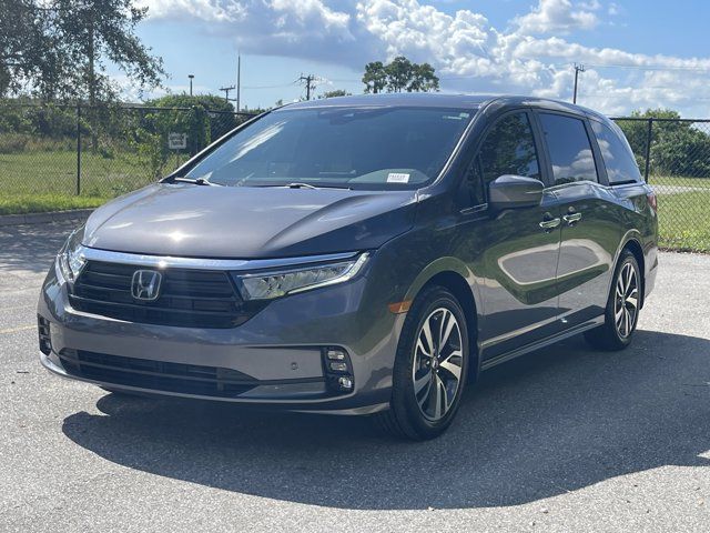 2024 Honda Odyssey Touring