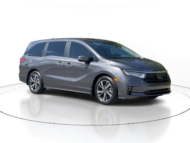 2024 Honda Odyssey Touring