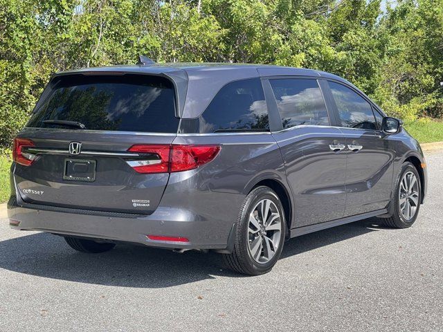 2024 Honda Odyssey Touring