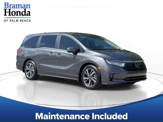 2024 Honda Odyssey Touring