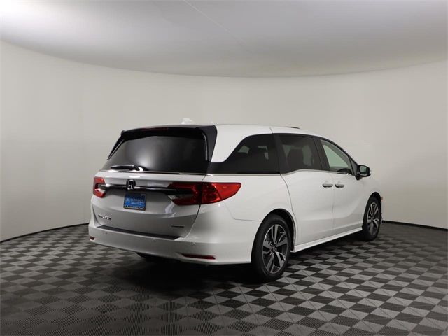 2024 Honda Odyssey Touring