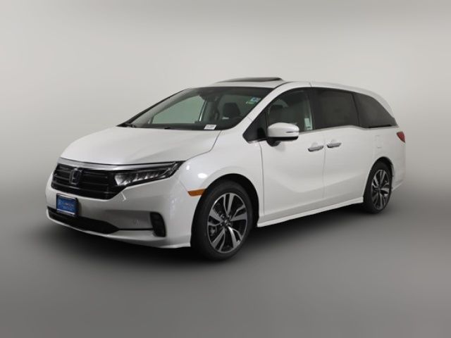 2024 Honda Odyssey Touring