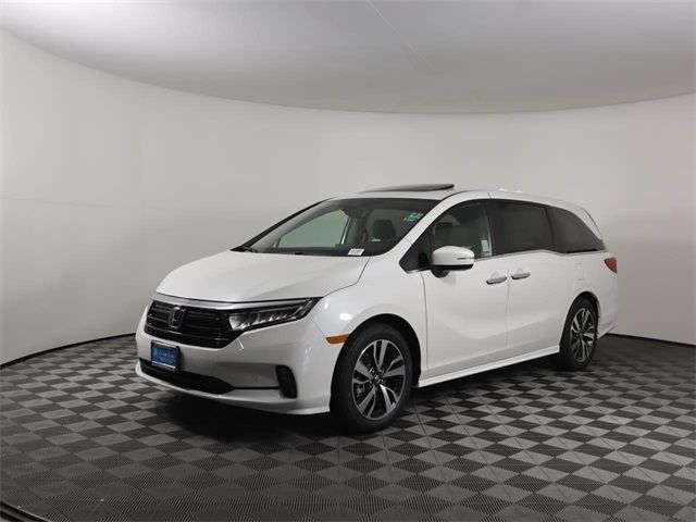 2024 Honda Odyssey Touring