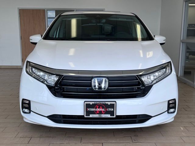 2024 Honda Odyssey Touring