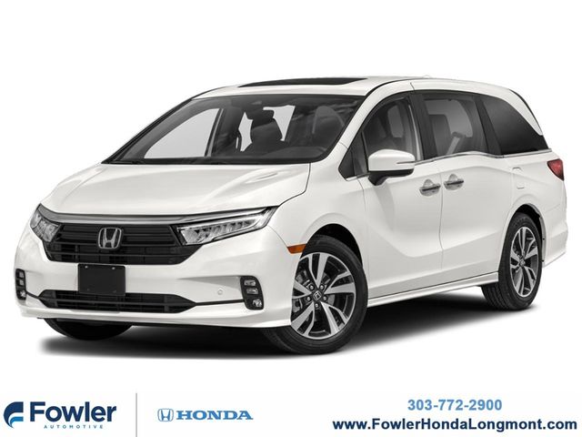 2024 Honda Odyssey Touring