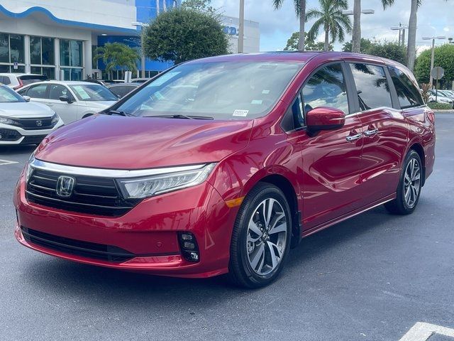 2024 Honda Odyssey Touring