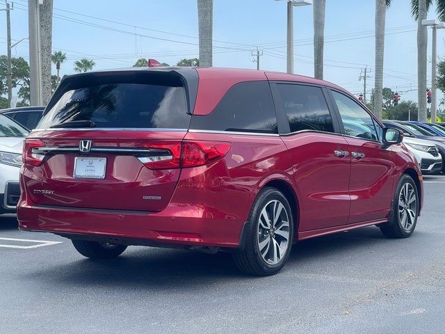 2024 Honda Odyssey Touring