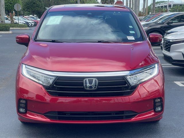 2024 Honda Odyssey Touring