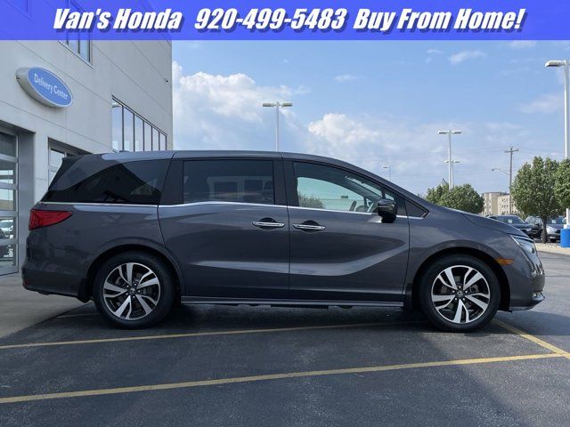 2024 Honda Odyssey Touring