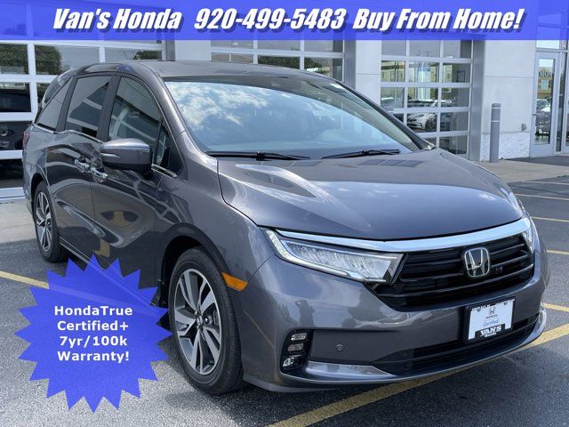 2024 Honda Odyssey Touring