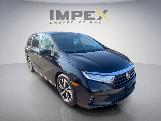 2024 Honda Odyssey Touring