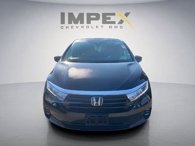 2024 Honda Odyssey Touring