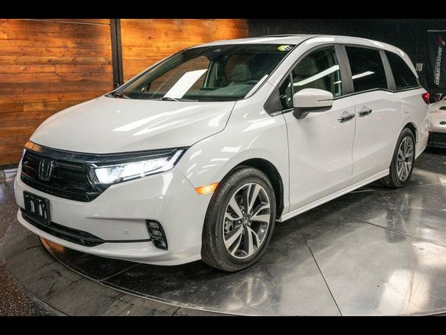 2024 Honda Odyssey Touring