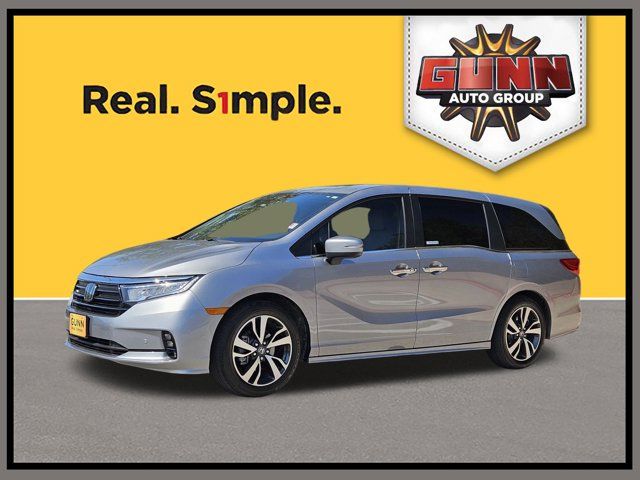 2024 Honda Odyssey Touring