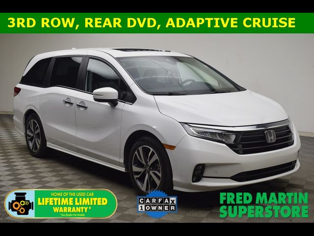 2024 Honda Odyssey Touring