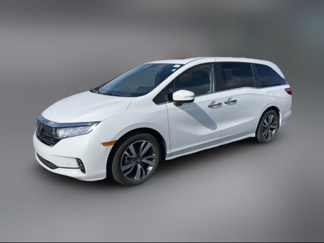 2024 Honda Odyssey Touring