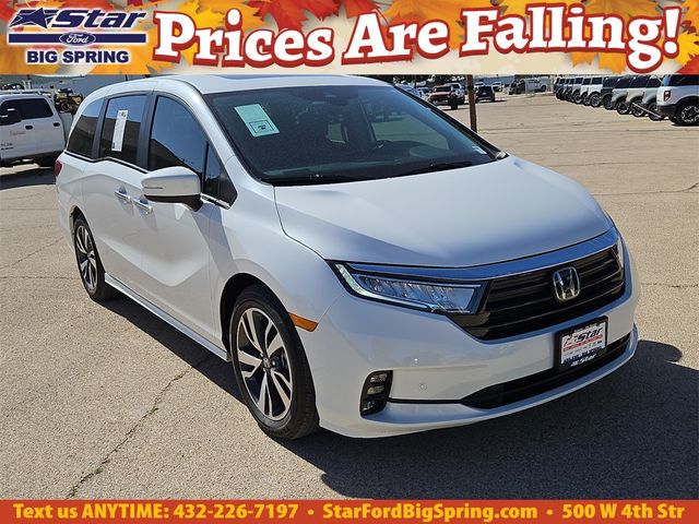 2024 Honda Odyssey Touring