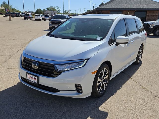 2024 Honda Odyssey Touring