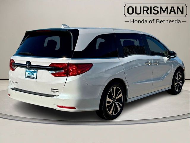 2024 Honda Odyssey Touring