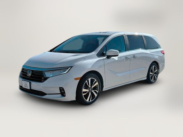 2024 Honda Odyssey Touring