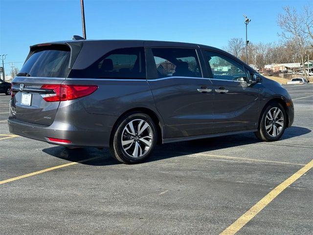 2024 Honda Odyssey Touring