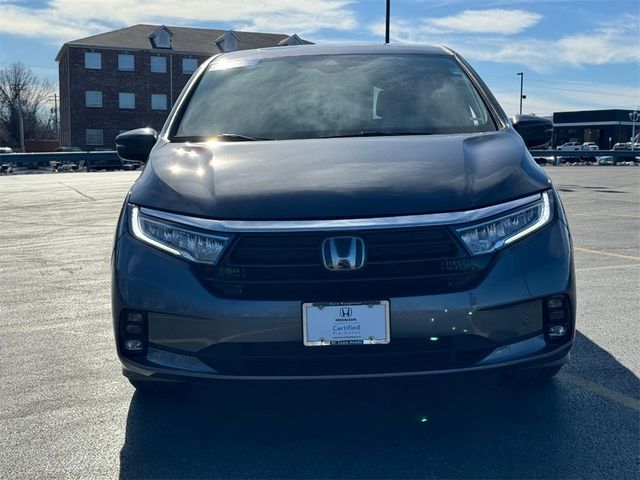 2024 Honda Odyssey Touring