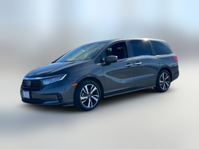 2024 Honda Odyssey Touring