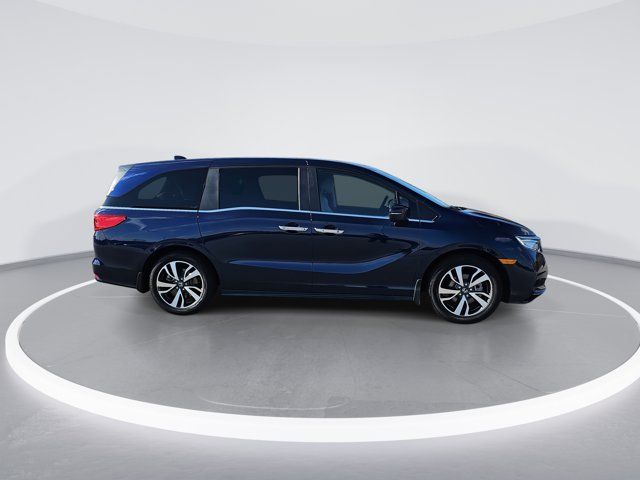 2024 Honda Odyssey Touring