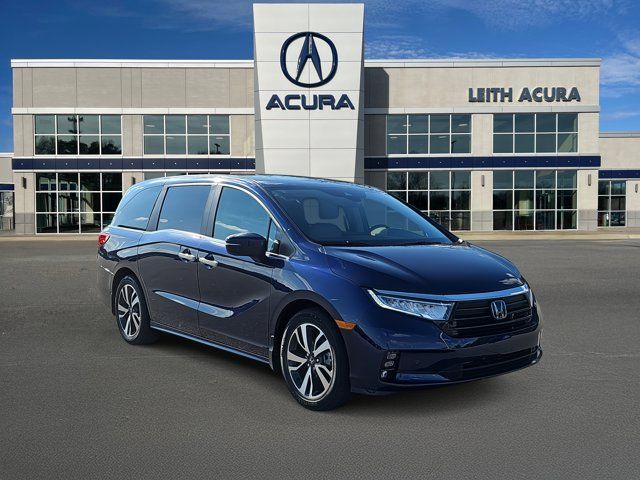 2024 Honda Odyssey Touring