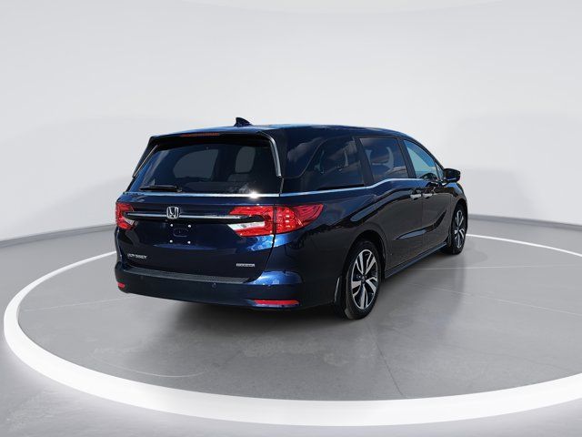 2024 Honda Odyssey Touring