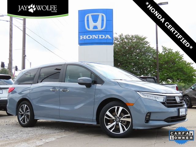 2024 Honda Odyssey Touring