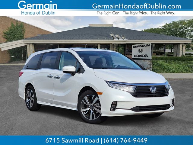 2024 Honda Odyssey Touring