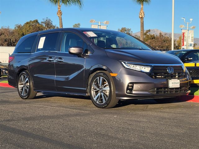 2024 Honda Odyssey Touring