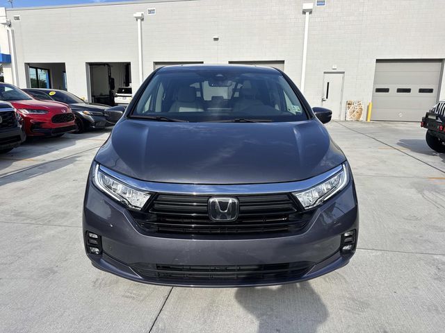 2024 Honda Odyssey Touring