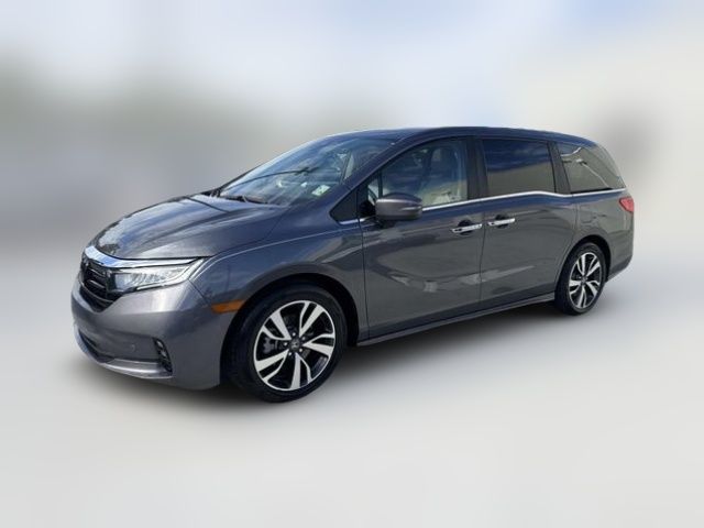 2024 Honda Odyssey Touring