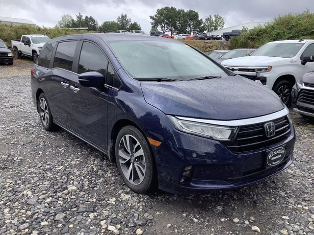 2024 Honda Odyssey Touring