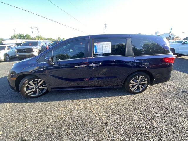 2024 Honda Odyssey Touring