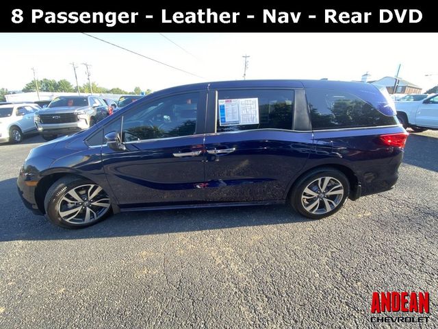 2024 Honda Odyssey Touring