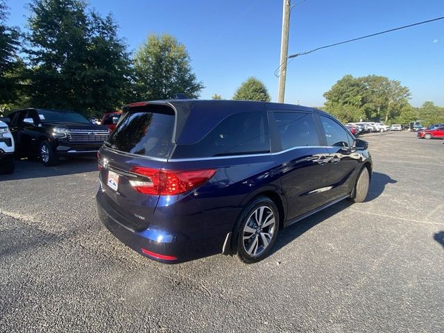 2024 Honda Odyssey Touring