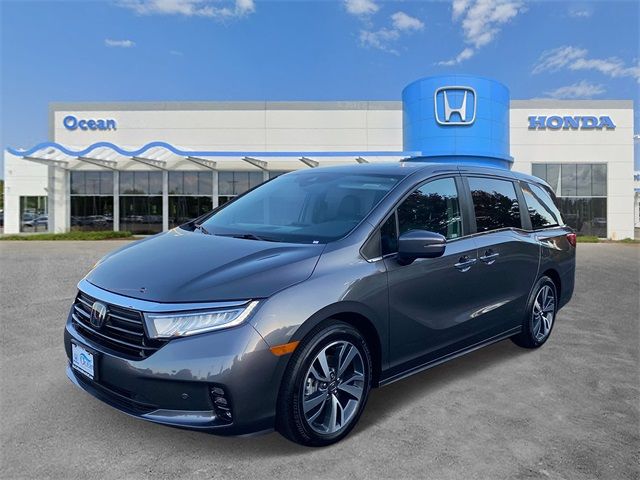 2024 Honda Odyssey Touring