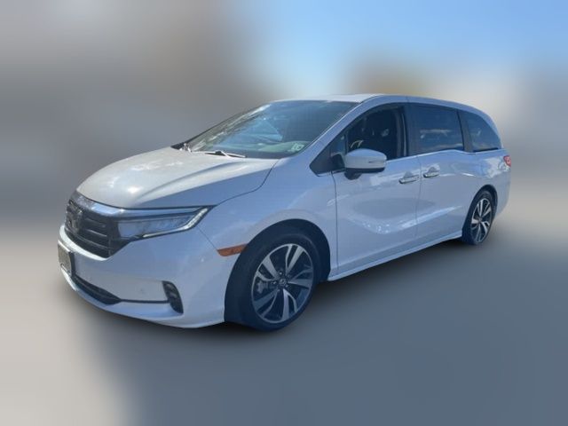 2024 Honda Odyssey Touring