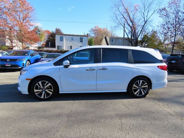 2024 Honda Odyssey Touring