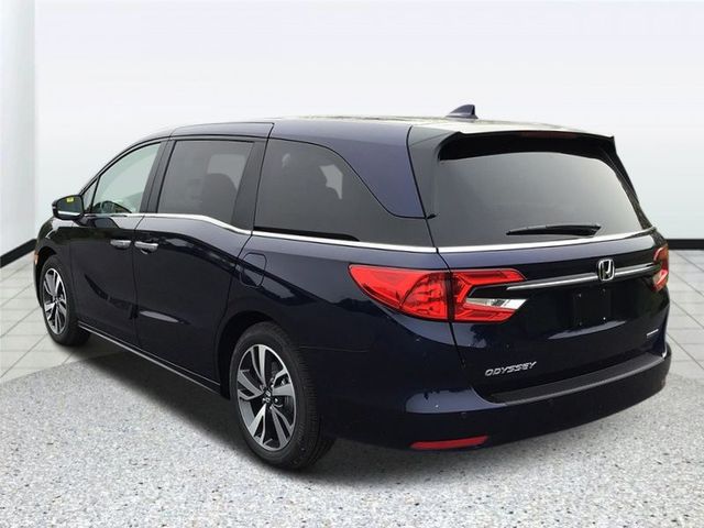 2024 Honda Odyssey Touring