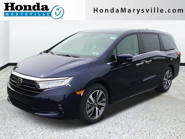 2024 Honda Odyssey Touring