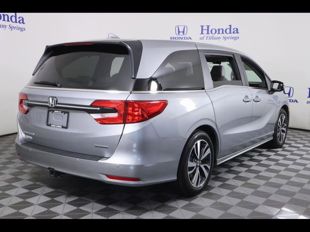 2024 Honda Odyssey Touring