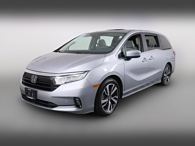 2024 Honda Odyssey Touring