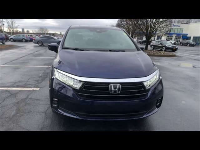 2024 Honda Odyssey Touring