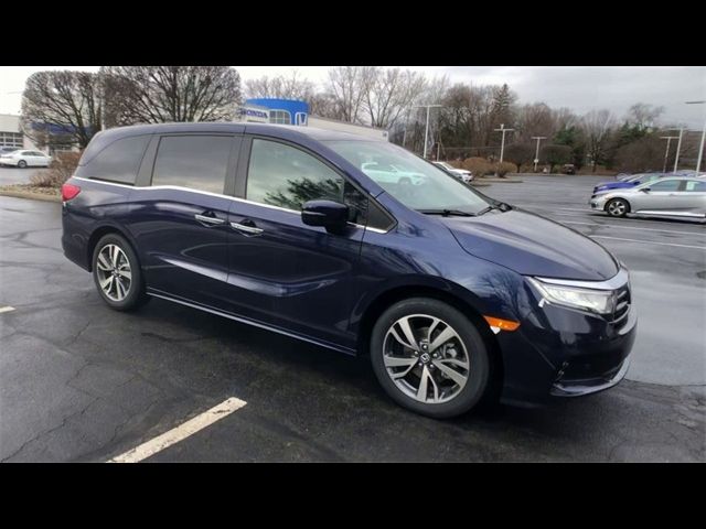 2024 Honda Odyssey Touring